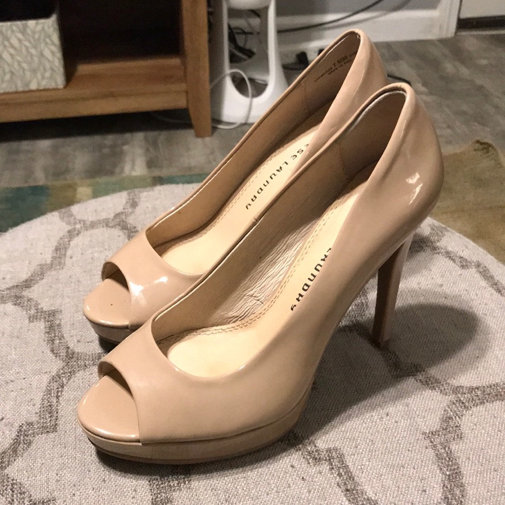 High heels